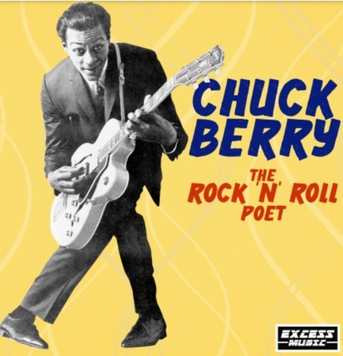 chuck berry rock and roll